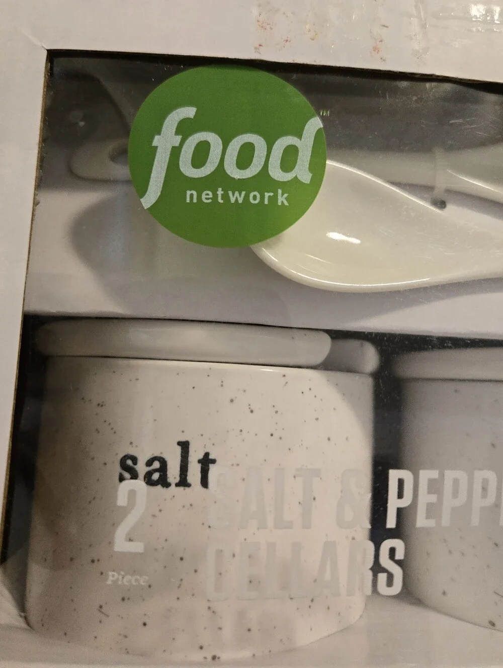 Food Network Salt And Pepper Cellars